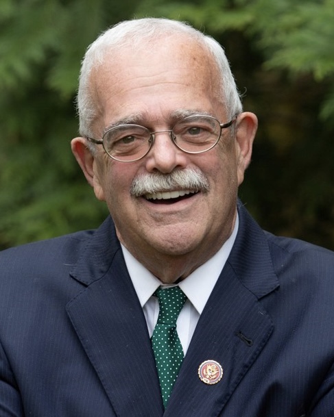 Foto del representante Gerry Connolly