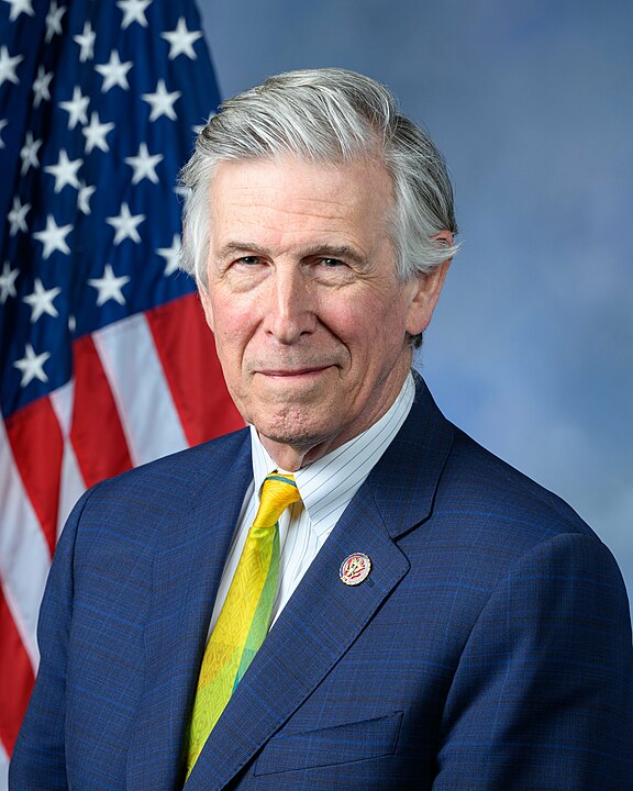 Foto del Representante Don Beyer